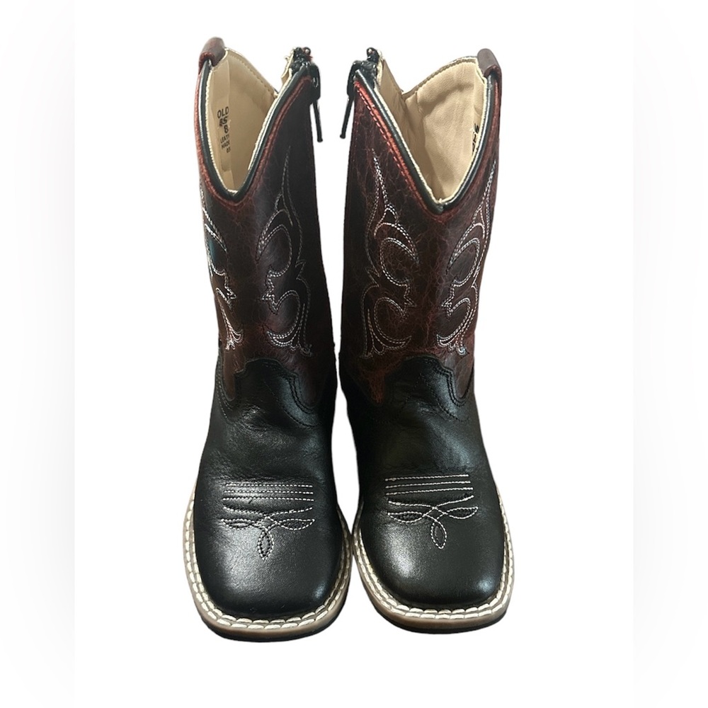 Old West Cowboy Boots Toddlers